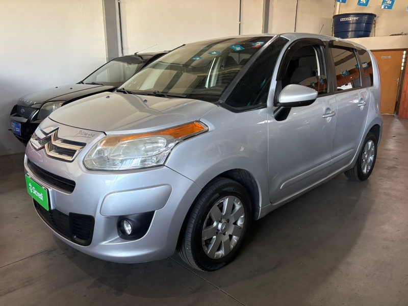 CITROEN C3 PICASSO 1.6 FLEX EXCLUSIVE BVA 2013/2014 RICARDINHO AUTOMÓVEIS MONTENEGRO / Carros no Vale