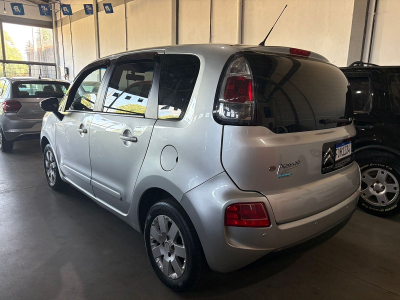 CITROEN C3 PICASSO 1.6 FLEX EXCLUSIVE BVA 2013/2014 RICARDINHO AUTOMÓVEIS MONTENEGRO / Carros no Vale