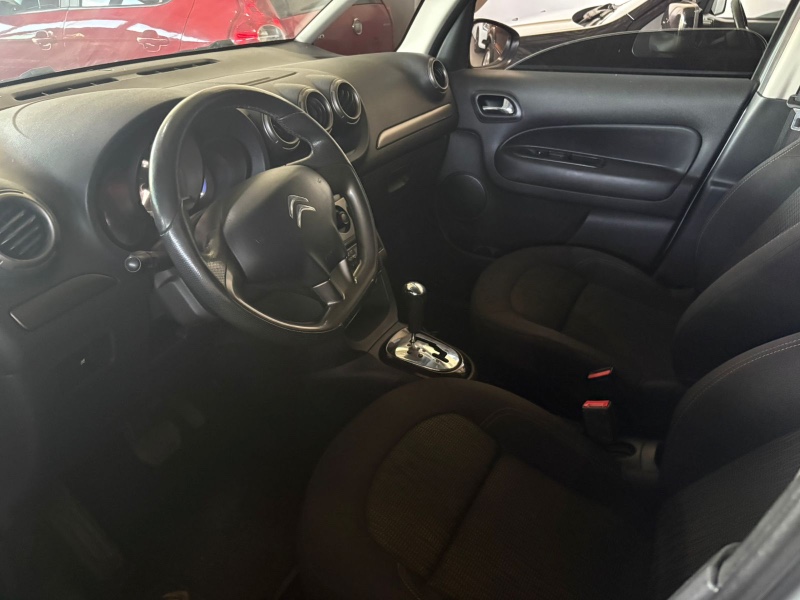 CITROEN C3 PICASSO 1.6 FLEX EXCLUSIVE BVA 2013/2014 RICARDINHO AUTOMÓVEIS MONTENEGRO / Carros no Vale