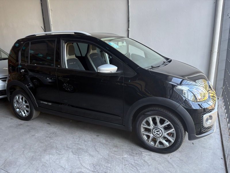 VOLKSWAGEN CROSS UP 1.0 TSI 12V 2016/2017 RICARDINHO AUTOMÓVEIS MONTENEGRO / Carros no Vale