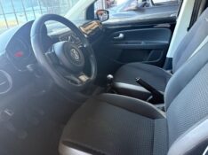 VOLKSWAGEN CROSS UP 1.0 TSI 12V 2016/2017 RICARDINHO AUTOMÓVEIS MONTENEGRO / Carros no Vale