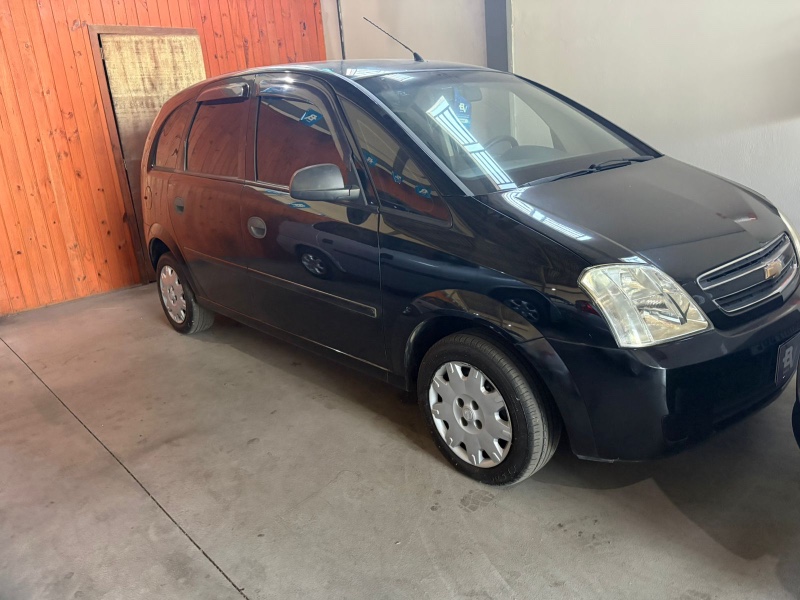 CHEVROLET MERIVA 1.4 MAXX 8V 2011/2012 RICARDINHO AUTOMÓVEIS MONTENEGRO / Carros no Vale