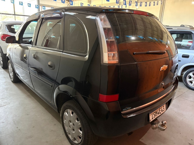 CHEVROLET MERIVA 1.4 MAXX 8V 2011/2012 RICARDINHO AUTOMÓVEIS MONTENEGRO / Carros no Vale