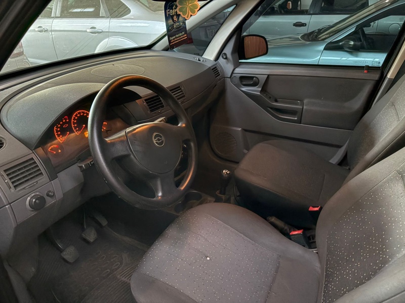 CHEVROLET MERIVA 1.4 MAXX 8V 2011/2012 RICARDINHO AUTOMÓVEIS MONTENEGRO / Carros no Vale