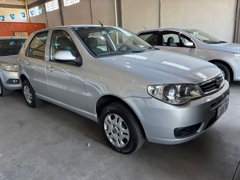 FIAT PALIO 1.0 FIRE 2016/2016 RICARDINHO AUTOMÓVEIS MONTENEGRO / Carros no Vale