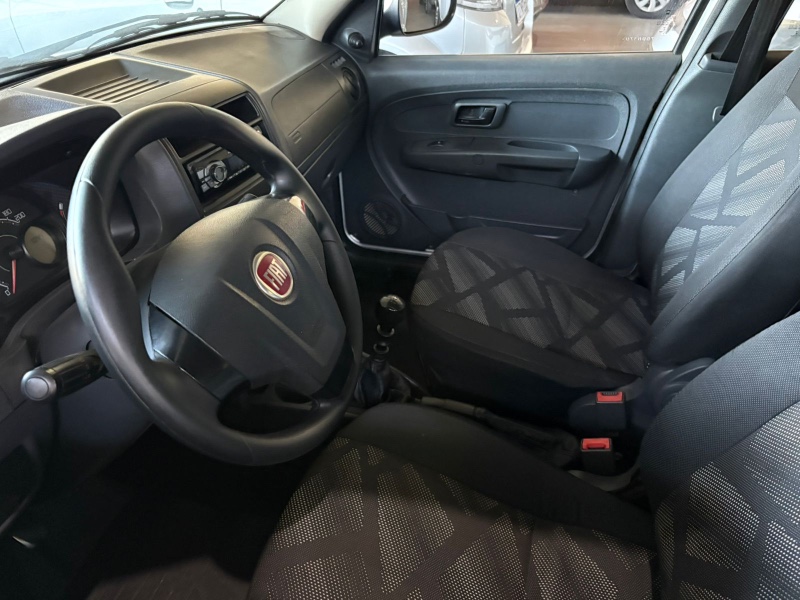 FIAT PALIO 1.0 FIRE 2016/2016 RICARDINHO AUTOMÓVEIS MONTENEGRO / Carros no Vale