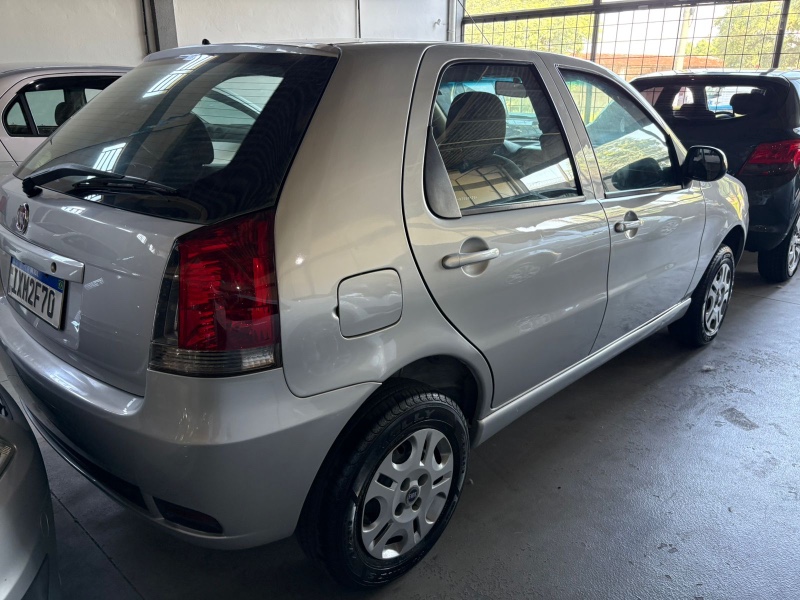 FIAT PALIO 1.0 FIRE 2016/2016 RICARDINHO AUTOMÓVEIS MONTENEGRO / Carros no Vale