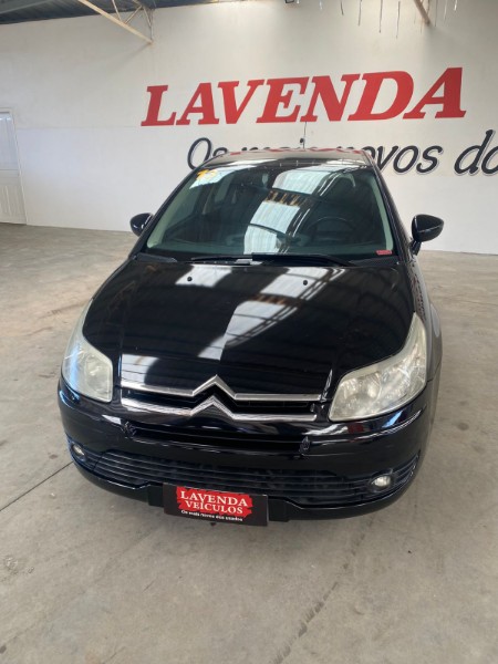 CITROEN C4 2.0 EXCLUSIVE 2012/2013 LAVENDA VEÍCULOS ARROIO DO MEIO / Carros no Vale