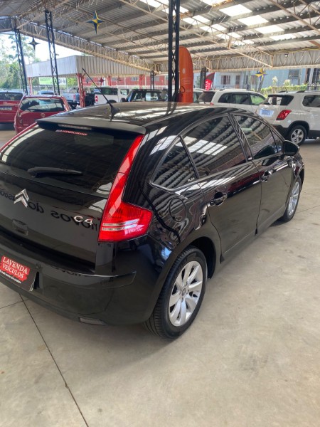 CITROEN C4 2.0 EXCLUSIVE 2012/2013 LAVENDA VEÍCULOS ARROIO DO MEIO / Carros no Vale