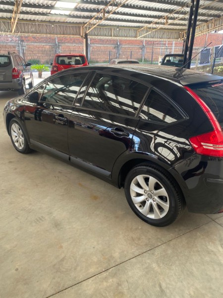 CITROEN C4 2.0 EXCLUSIVE 2012/2013 LAVENDA VEÍCULOS ARROIO DO MEIO / Carros no Vale