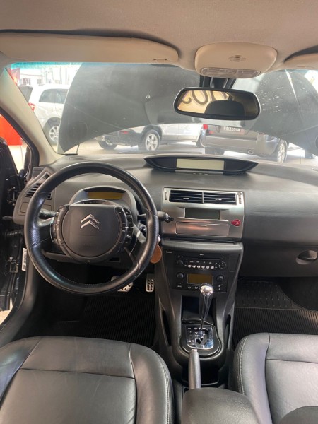 CITROEN C4 2.0 EXCLUSIVE 2012/2013 LAVENDA VEÍCULOS ARROIO DO MEIO / Carros no Vale