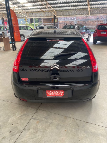 CITROEN C4 2.0 EXCLUSIVE 2012/2013 LAVENDA VEÍCULOS ARROIO DO MEIO / Carros no Vale