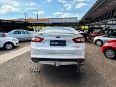FORD FUSION 2.0 TITANIUM GTDI ECOBOOST AWD AUTOMÁTICO /2016 AR MULTIMARCAS VENÂNCIO AIRES / Carros no Vale