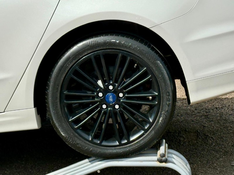 FORD FUSION 2.0 TITANIUM GTDI ECOBOOST AWD AUTOMÁTICO /2016 AR MULTIMARCAS VENÂNCIO AIRES / Carros no Vale