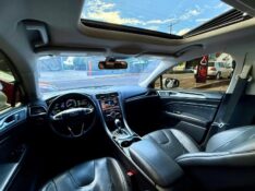 FORD FUSION 2.0 TITANIUM GTDI ECOBOOST AWD AUTOMÁTICO /2016 AR MULTIMARCAS VENÂNCIO AIRES / Carros no Vale