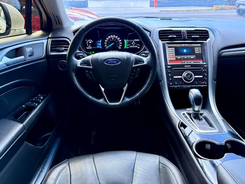 FORD FUSION 2.0 TITANIUM GTDI ECOBOOST AWD AUTOMÁTICO /2016 AR MULTIMARCAS VENÂNCIO AIRES / Carros no Vale