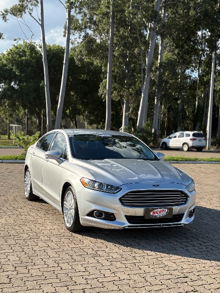 FORD FUSION 2.5 16V AUT 2013 2013/2013 NEURI VEÍCULOS LAJEADO / Carros no Vale