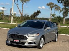 FORD FUSION 2.5 16V AUT 2013 2013/2013 NEURI VEÍCULOS LAJEADO / Carros no Vale
