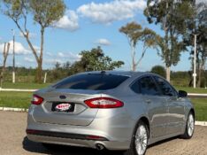 FORD FUSION 2.5 16V AUT 2013 2013/2013 NEURI VEÍCULOS LAJEADO / Carros no Vale
