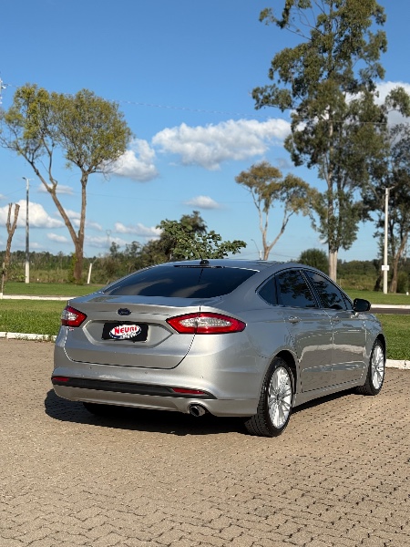 FORD FUSION 2.5 16V AUT 2013 2013/2013 NEURI VEÍCULOS LAJEADO / Carros no Vale