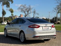 FORD FUSION 2.5 16V AUT 2013 2013/2013 NEURI VEÍCULOS LAJEADO / Carros no Vale