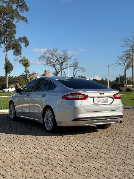 FORD FUSION 2.5 16V AUT 2013 2013/2013 NEURI VEÍCULOS LAJEADO / Carros no Vale