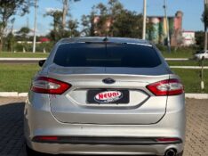 FORD FUSION 2.5 16V AUT 2013 2013/2013 NEURI VEÍCULOS LAJEADO / Carros no Vale