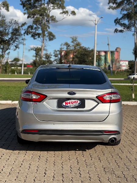 FORD FUSION 2.5 16V AUT 2013 2013/2013 NEURI VEÍCULOS LAJEADO / Carros no Vale