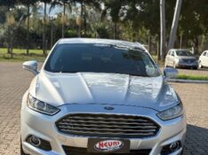 FORD FUSION 2.5 16V AUT 2013 2013/2013 NEURI VEÍCULOS LAJEADO / Carros no Vale