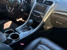 FORD FUSION 2.5 16V AUT 2013 2013/2013 NEURI VEÍCULOS LAJEADO / Carros no Vale