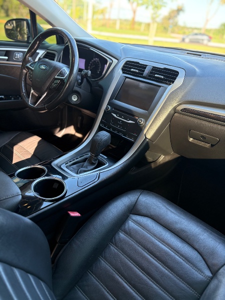 FORD FUSION 2.5 16V AUT 2013 2013/2013 NEURI VEÍCULOS LAJEADO / Carros no Vale