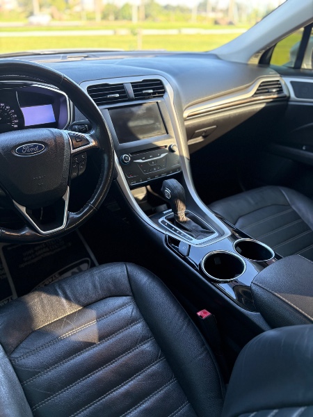 FORD FUSION 2.5 16V AUT 2013 2013/2013 NEURI VEÍCULOS LAJEADO / Carros no Vale