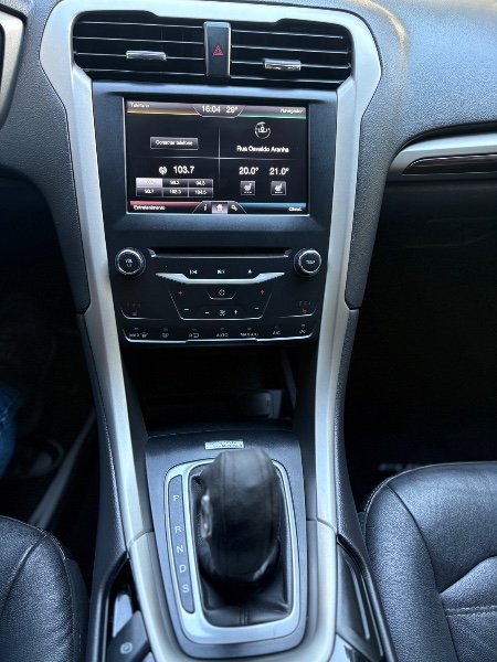 FORD FUSION 2.5 16V AUT 2013 2013/2013 NEURI VEÍCULOS LAJEADO / Carros no Vale