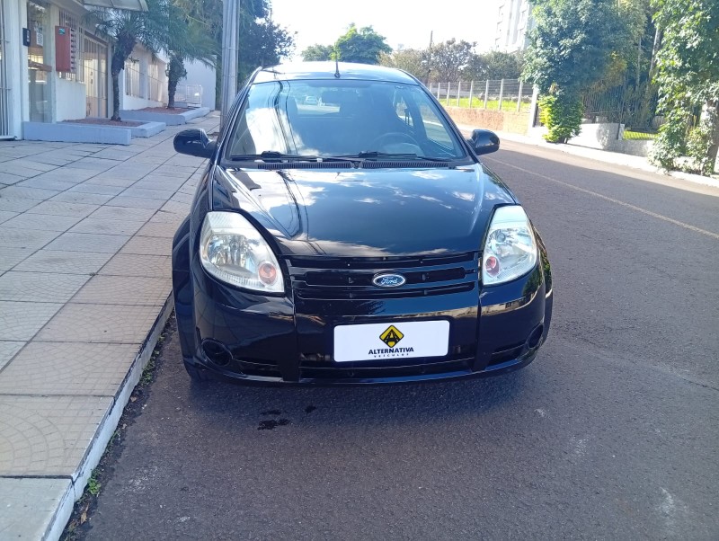 FORD KA 1.0 FLEX 2009/2009 ALTERNATIVA VEÍCULOS LAJEADO / Carros no Vale