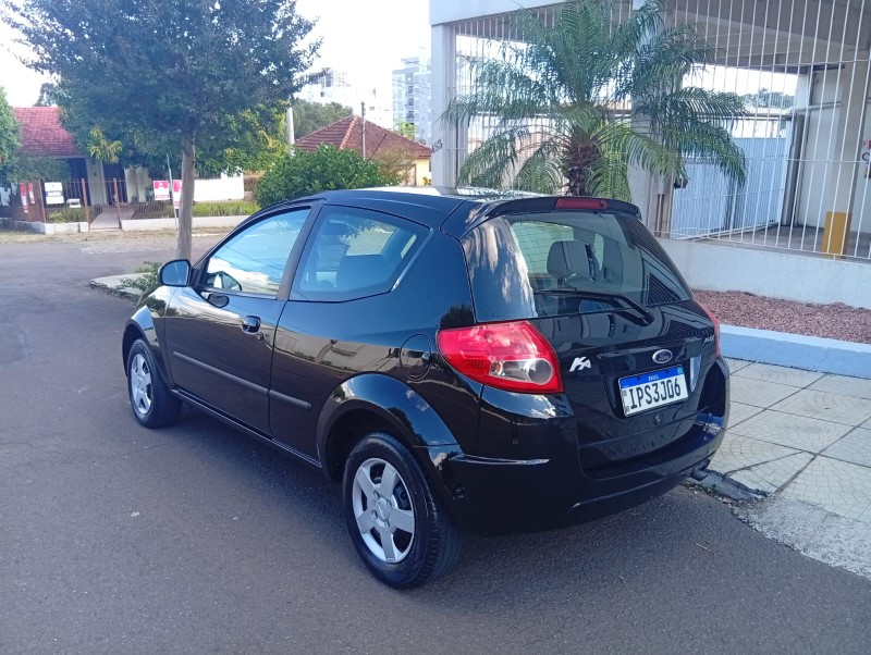 FORD KA 1.0 FLEX 2009/2009 ALTERNATIVA VEÍCULOS LAJEADO / Carros no Vale