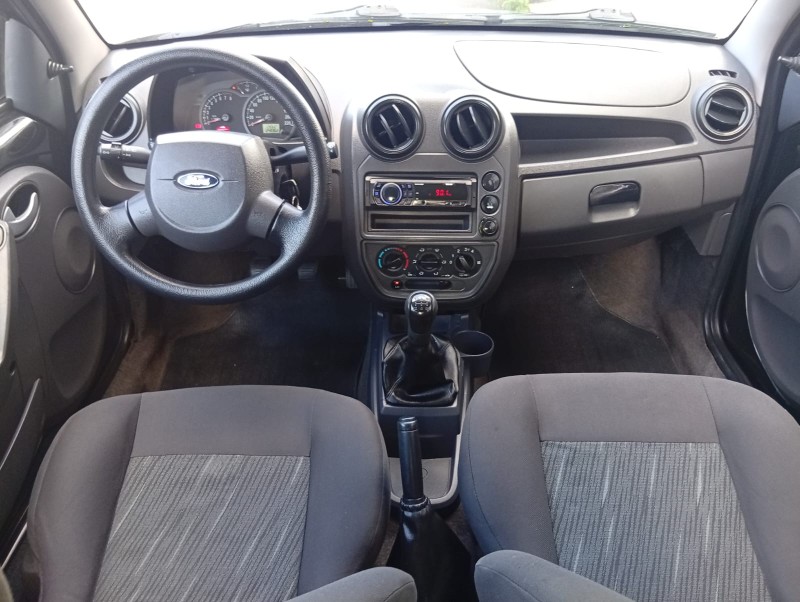 FORD KA 1.0 FLEX 2009/2009 ALTERNATIVA VEÍCULOS LAJEADO / Carros no Vale