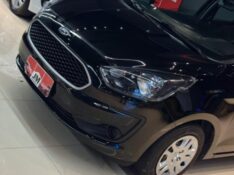 FORD KA 1.0 SE PLUS 2020/2020 JM AUTOMÓVEIS VENÂNCIO AIRES / Carros no Vale