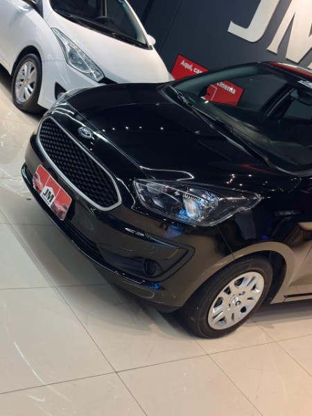FORD KA 1.0 SE PLUS 2020/2020 JM AUTOMÓVEIS VENÂNCIO AIRES / Carros no Vale