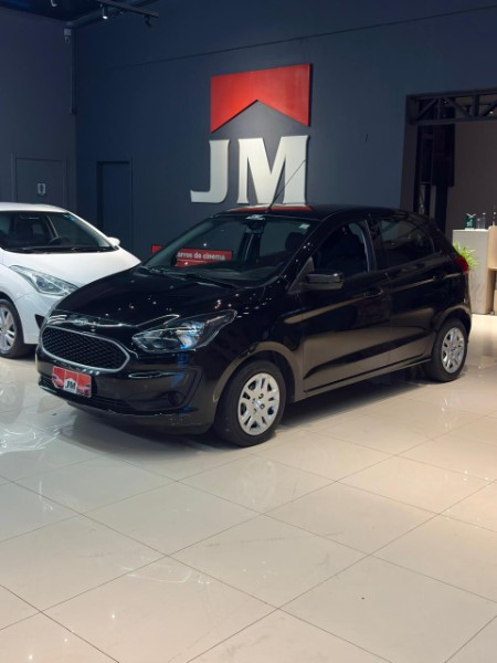 FORD KA 1.0 SE PLUS 2020/2020 JM AUTOMÓVEIS VENÂNCIO AIRES / Carros no Vale