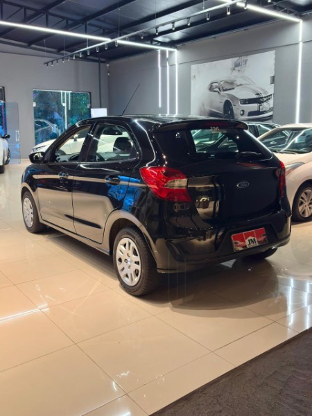FORD KA 1.0 SE PLUS 2020/2020 JM AUTOMÓVEIS VENÂNCIO AIRES / Carros no Vale