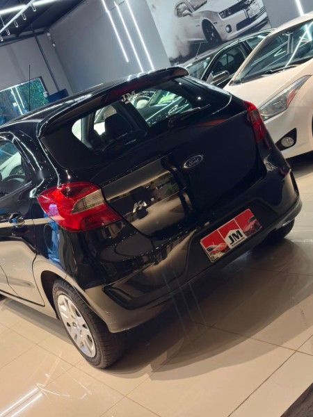 FORD KA 1.0 SE PLUS 2020/2020 JM AUTOMÓVEIS VENÂNCIO AIRES / Carros no Vale