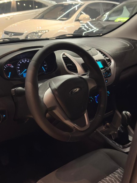 FORD KA 1.0 SE PLUS 2020/2020 JM AUTOMÓVEIS VENÂNCIO AIRES / Carros no Vale