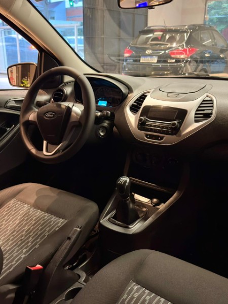 FORD KA 1.0 SE PLUS 2020/2020 JM AUTOMÓVEIS VENÂNCIO AIRES / Carros no Vale