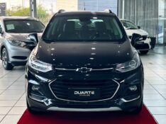 CHEVROLET TRACKER 1.4 MIDNIGHT TURBO 2019 2019/2019 DUARTE VEÍCULOS PORTO ALEGRE / Carros no Vale