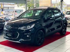 CHEVROLET TRACKER 1.4 MIDNIGHT TURBO 2019 2019/2019 DUARTE VEÍCULOS PORTO ALEGRE / Carros no Vale