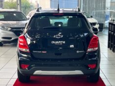 CHEVROLET TRACKER 1.4 MIDNIGHT TURBO 2019 2019/2019 DUARTE VEÍCULOS PORTO ALEGRE / Carros no Vale