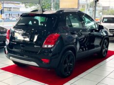 CHEVROLET TRACKER 1.4 MIDNIGHT TURBO 2019 2019/2019 DUARTE VEÍCULOS PORTO ALEGRE / Carros no Vale
