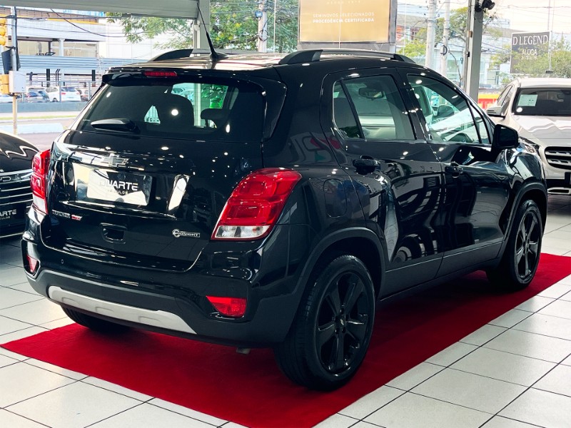 CHEVROLET TRACKER 1.4 MIDNIGHT TURBO 2019 2019/2019 DUARTE VEÍCULOS PORTO ALEGRE / Carros no Vale