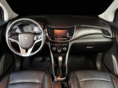 CHEVROLET TRACKER 1.4 MIDNIGHT TURBO 2019 2019/2019 DUARTE VEÍCULOS PORTO ALEGRE / Carros no Vale