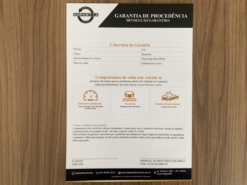 CHEVROLET TRACKER 1.4 MIDNIGHT TURBO 2019 2019/2019 DUARTE VEÍCULOS PORTO ALEGRE / Carros no Vale